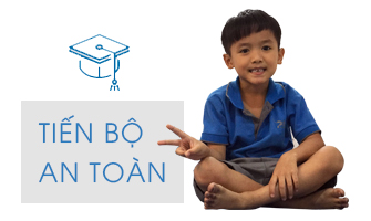 Vì sự tiến bộ & an toàn của Học Sinh